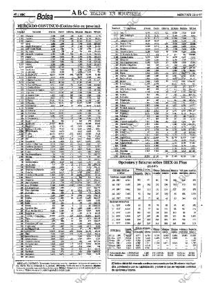 ABC MADRID 25-06-1997 página 40
