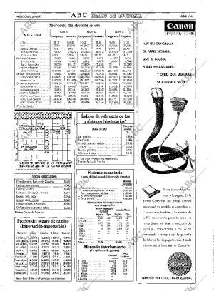 ABC MADRID 25-06-1997 página 45