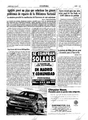 ABC MADRID 25-06-1997 página 49