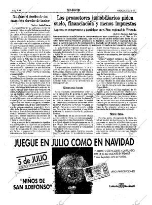 ABC MADRID 25-06-1997 página 62