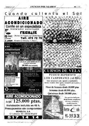 ABC MADRID 27-06-1997 página 131