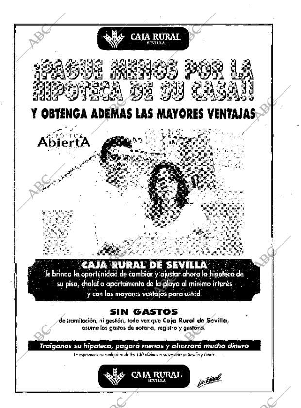 ABC MADRID 27-06-1997 página 146