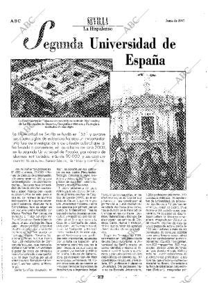 ABC MADRID 27-06-1997 página 166