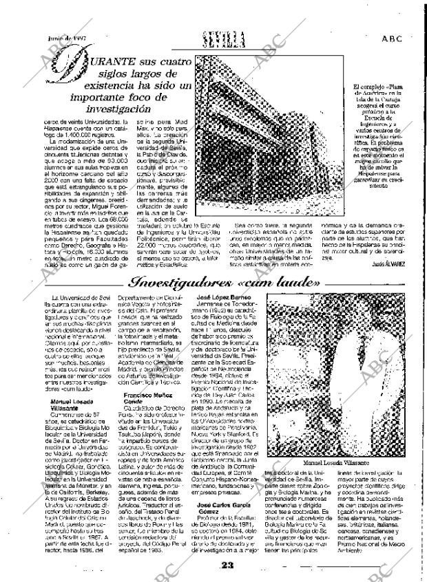 ABC MADRID 27-06-1997 página 167