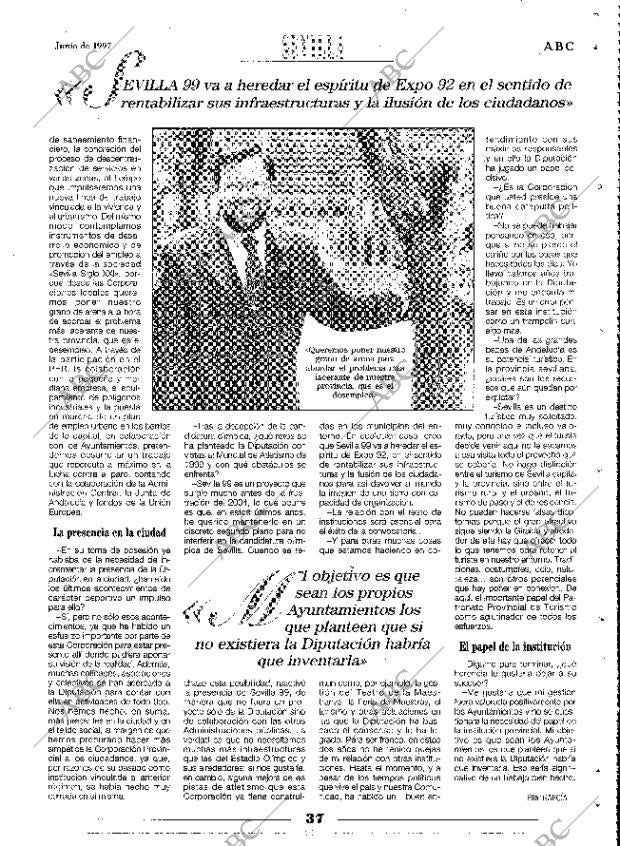 ABC MADRID 27-06-1997 página 181