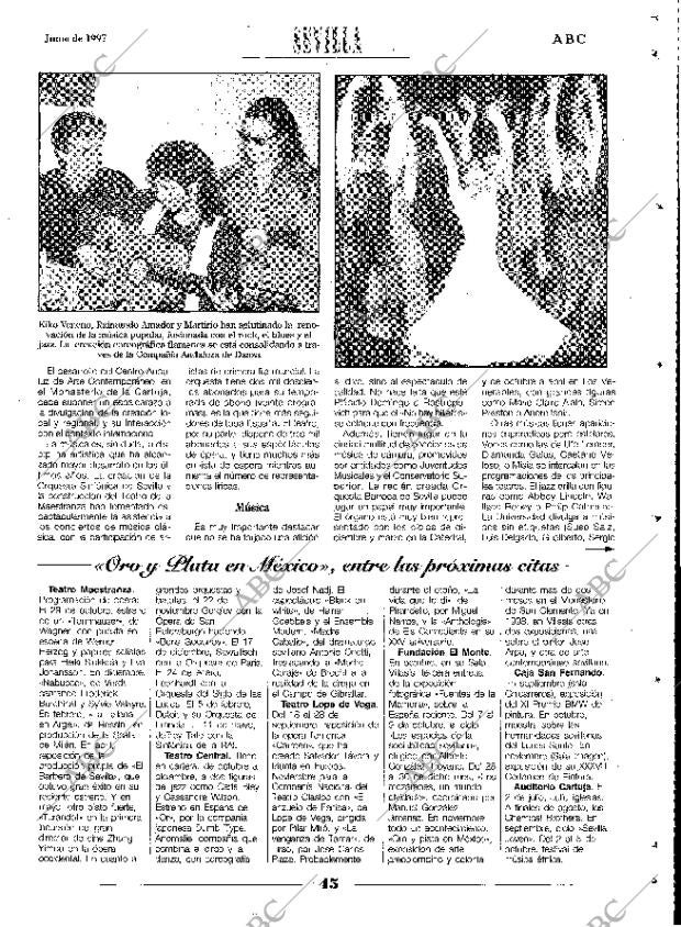 ABC MADRID 27-06-1997 página 189