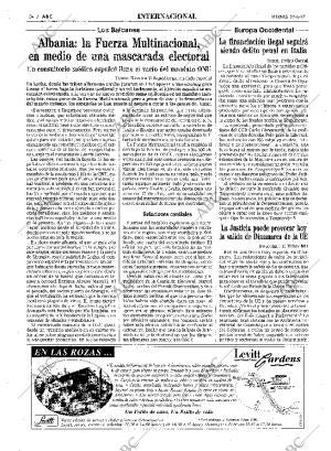 ABC MADRID 27-06-1997 página 34