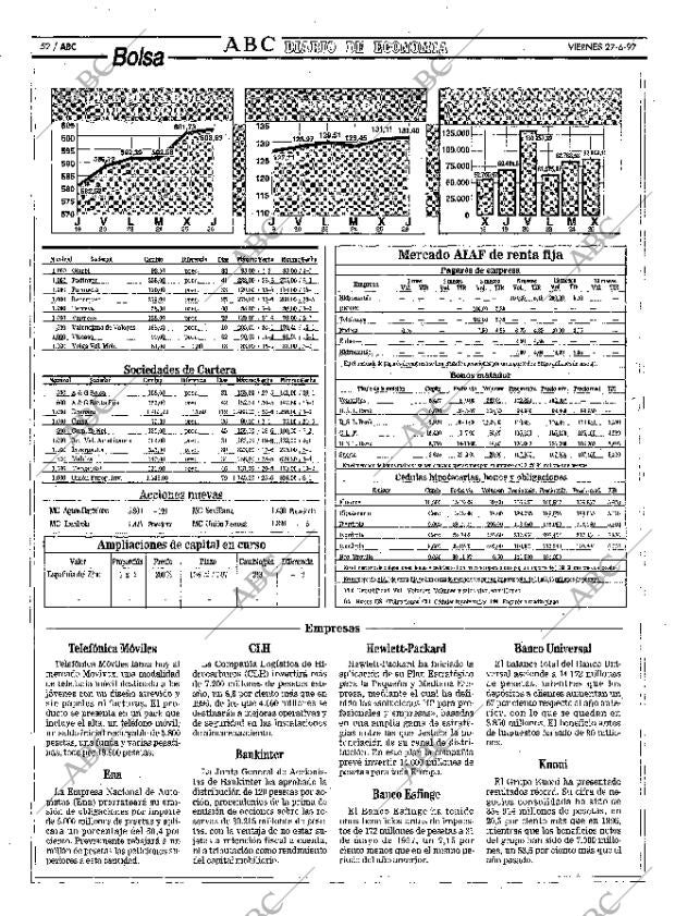 ABC MADRID 27-06-1997 página 52