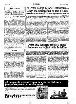 ABC MADRID 27-06-1997 página 62