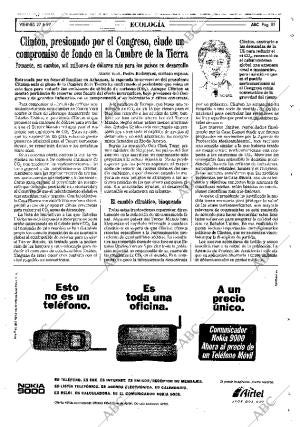 ABC MADRID 27-06-1997 página 81