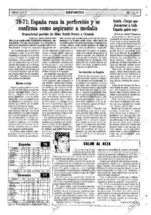 ABC MADRID 27-06-1997 página 89