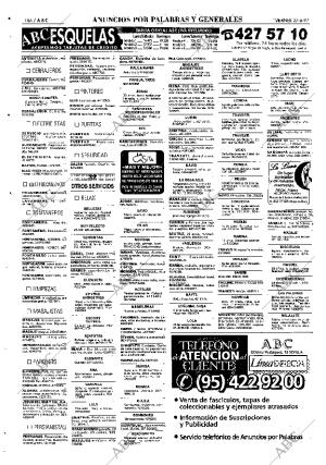 ABC SEVILLA 27-06-1997 página 106