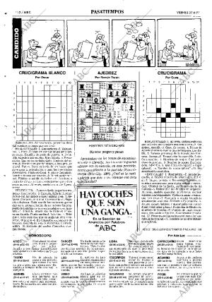 ABC SEVILLA 27-06-1997 página 112