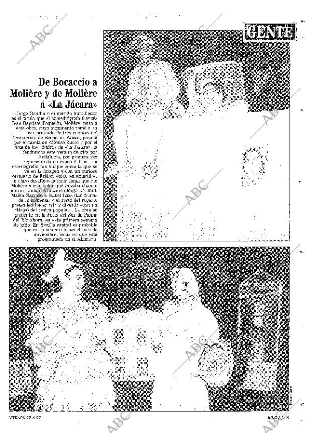 ABC SEVILLA 27-06-1997 página 113