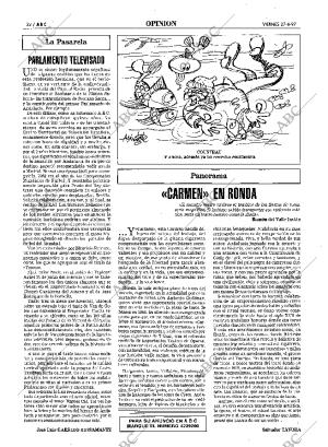 ABC SEVILLA 27-06-1997 página 22