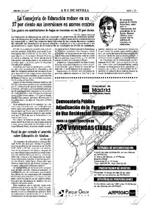 ABC SEVILLA 27-06-1997 página 55