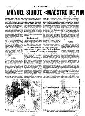ABC SEVILLA 27-06-1997 página 60