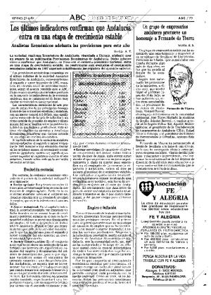 ABC SEVILLA 27-06-1997 página 73