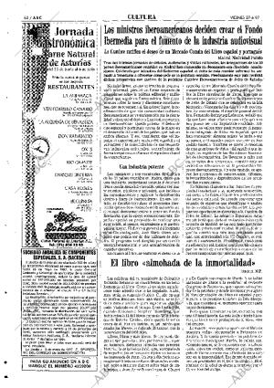 ABC SEVILLA 27-06-1997 página 82