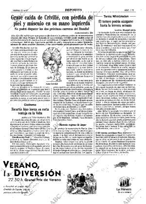 ABC SEVILLA 27-06-1997 página 95