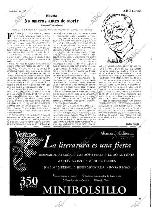 CULTURAL MADRID 27-06-1997 página 11