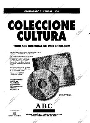 CULTURAL MADRID 27-06-1997 página 2