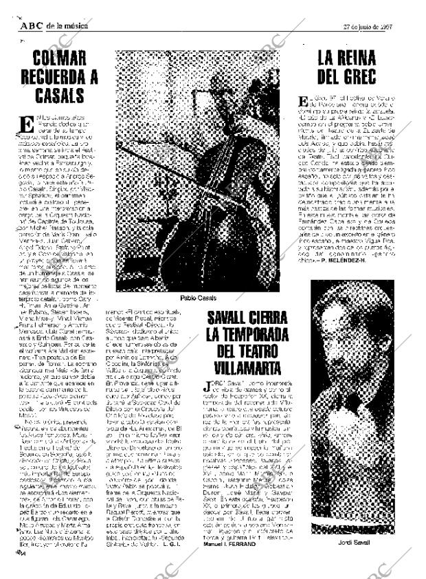 CULTURAL MADRID 27-06-1997 página 44