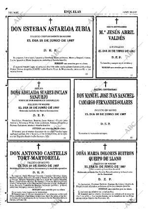 ABC MADRID 30-06-1997 página 100