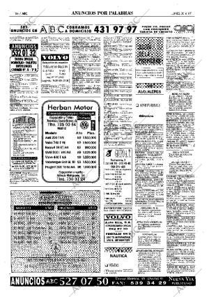 ABC MADRID 30-06-1997 página 106