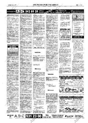 ABC MADRID 30-06-1997 página 107