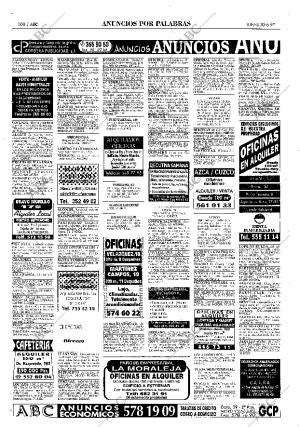 ABC MADRID 30-06-1997 página 108
