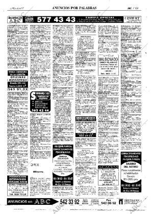ABC MADRID 30-06-1997 página 109