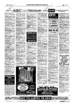 ABC MADRID 30-06-1997 página 115