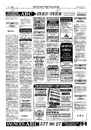 ABC MADRID 30-06-1997 página 118