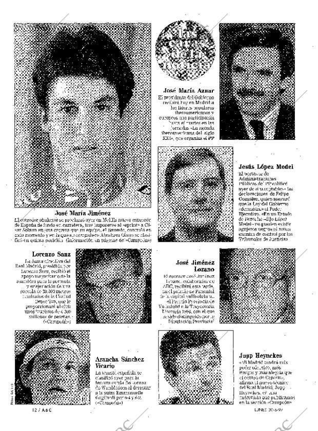 ABC MADRID 30-06-1997 página 12
