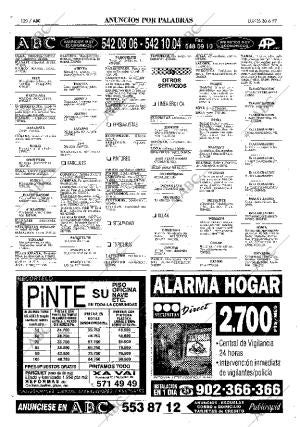 ABC MADRID 30-06-1997 página 120