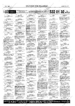 ABC MADRID 30-06-1997 página 122