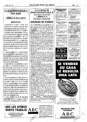 ABC MADRID 30-06-1997 página 127