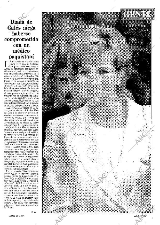 ABC MADRID 30-06-1997 página 129