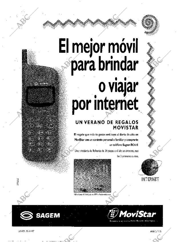 ABC MADRID 30-06-1997 página 13