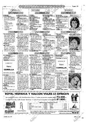 ABC MADRID 30-06-1997 página 135