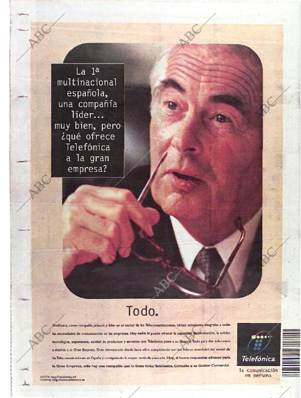 ABC MADRID 30-06-1997 página 136