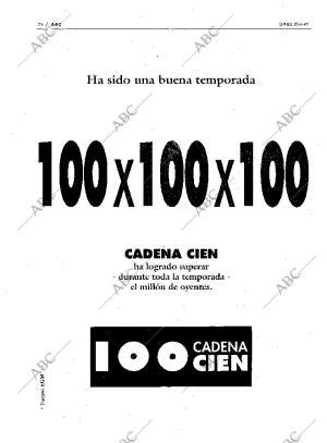 ABC MADRID 30-06-1997 página 24