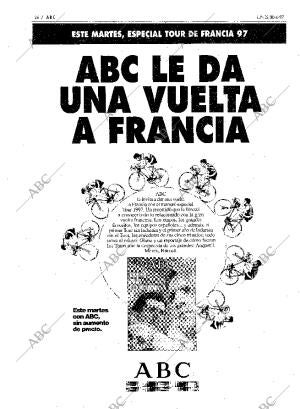 ABC MADRID 30-06-1997 página 26