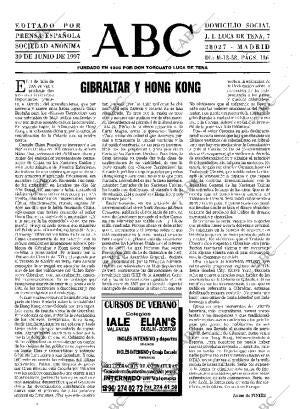 ABC MADRID 30-06-1997 página 3