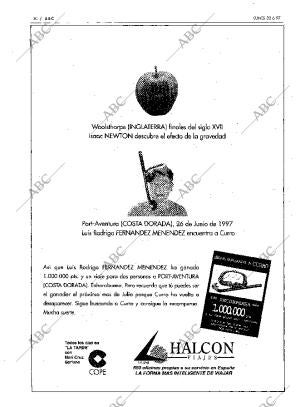 ABC MADRID 30-06-1997 página 30