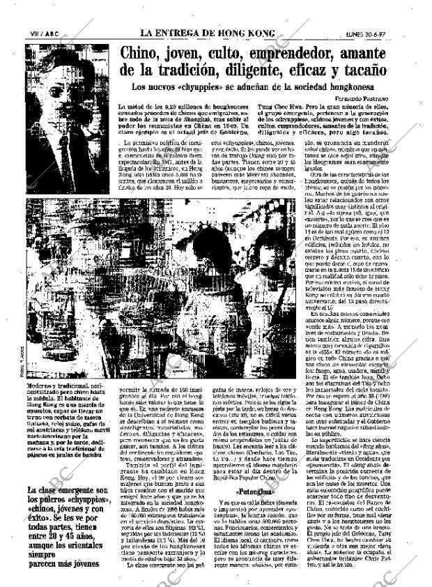 ABC MADRID 30-06-1997 página 36