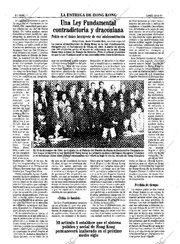 ABC MADRID 30-06-1997 página 38