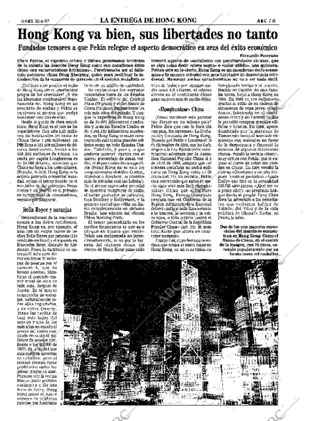 ABC MADRID 30-06-1997 página 39