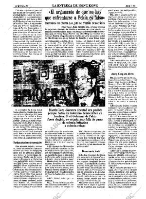 ABC MADRID 30-06-1997 página 41